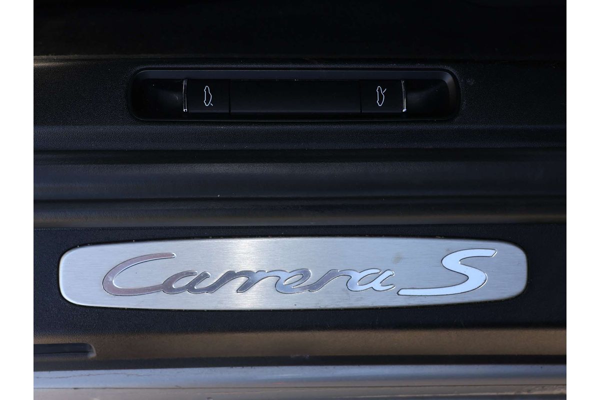 2016 Porsche 911 Carrera S 991 II