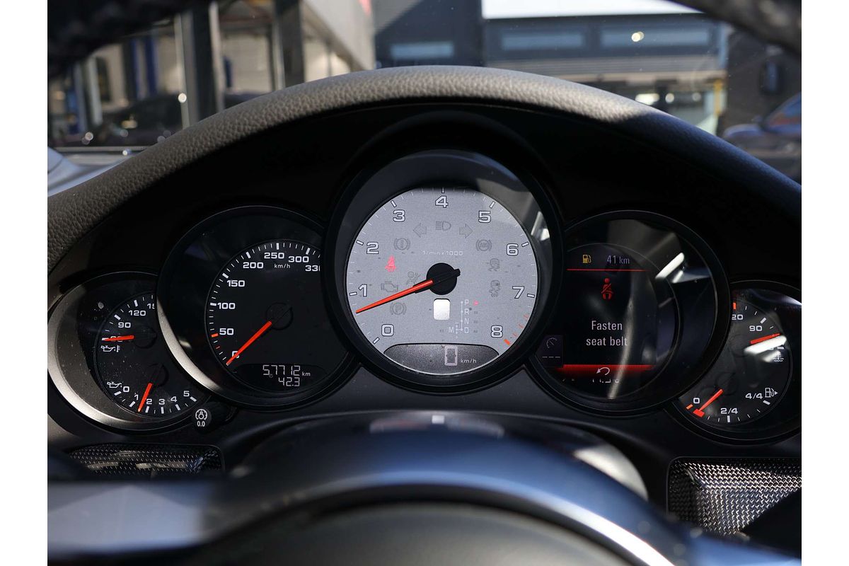 2016 Porsche 911 Carrera S 991 II
