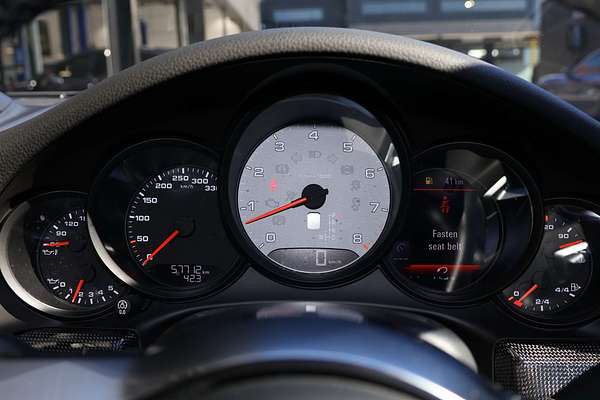2016 Porsche 911 Carrera S 991 II