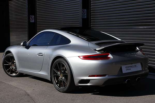 2016 Porsche 911 Carrera S 991 II