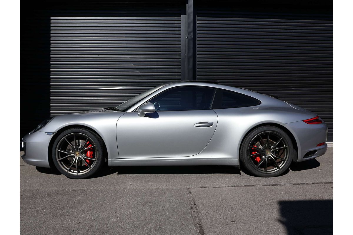 2016 Porsche 911 Carrera S 991 II