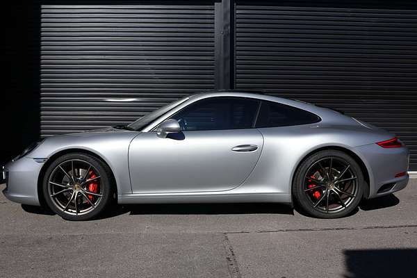 2016 Porsche 911 Carrera S 991 II