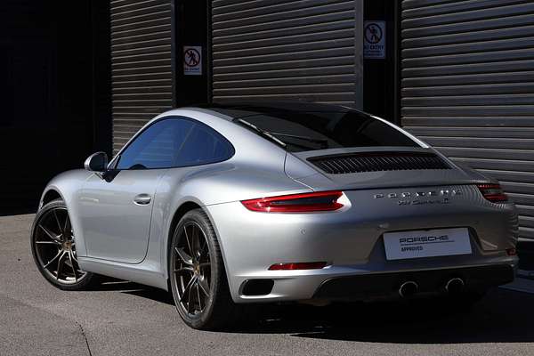 2016 Porsche 911 Carrera S 991 II