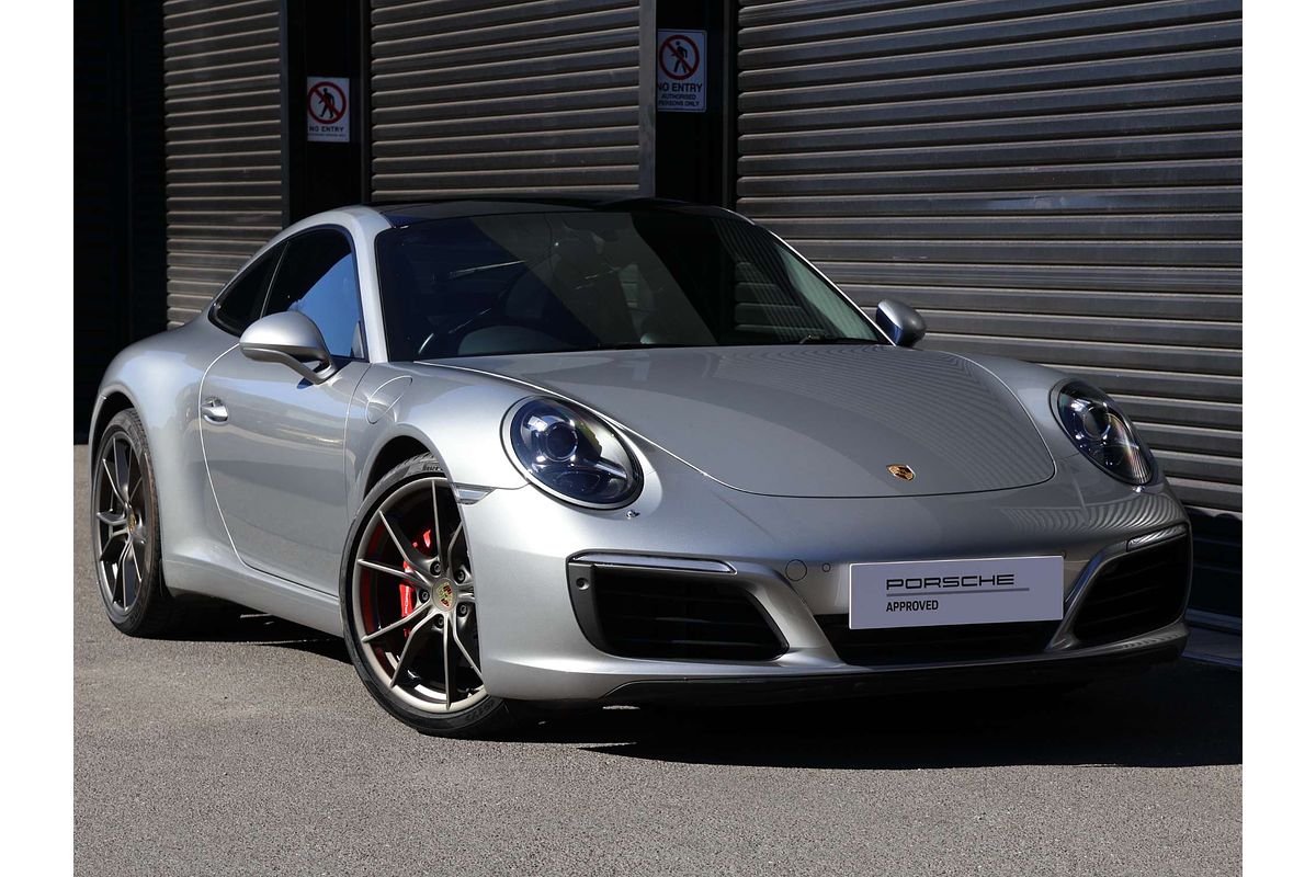 2016 Porsche 911 Carrera S 991 II
