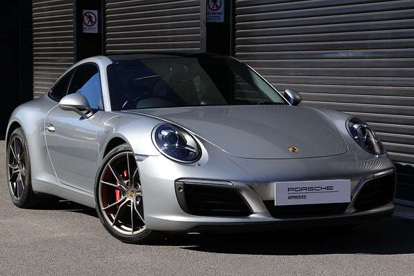 2016 Porsche 911 Carrera S 991 II