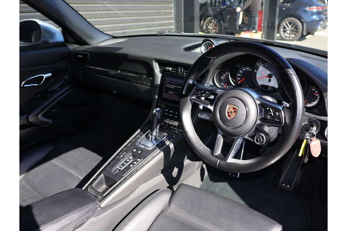 2016 Porsche 911 Carrera S 991 II