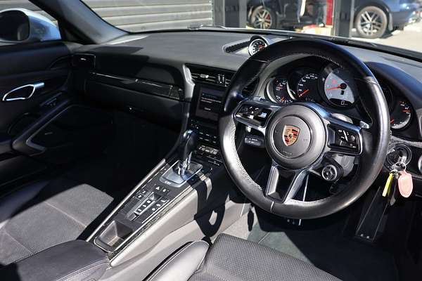 2016 Porsche 911 Carrera S 991 II