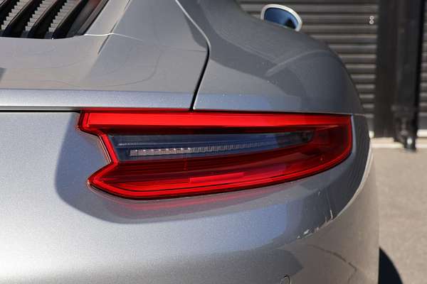 2016 Porsche 911 Carrera S 991 II