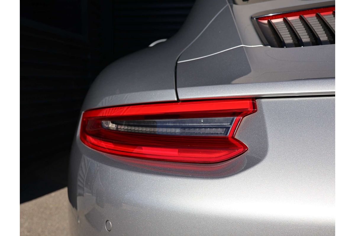 2016 Porsche 911 Carrera S 991 II