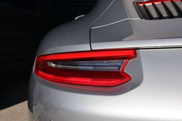 2016 Porsche 911 Carrera S 991 II