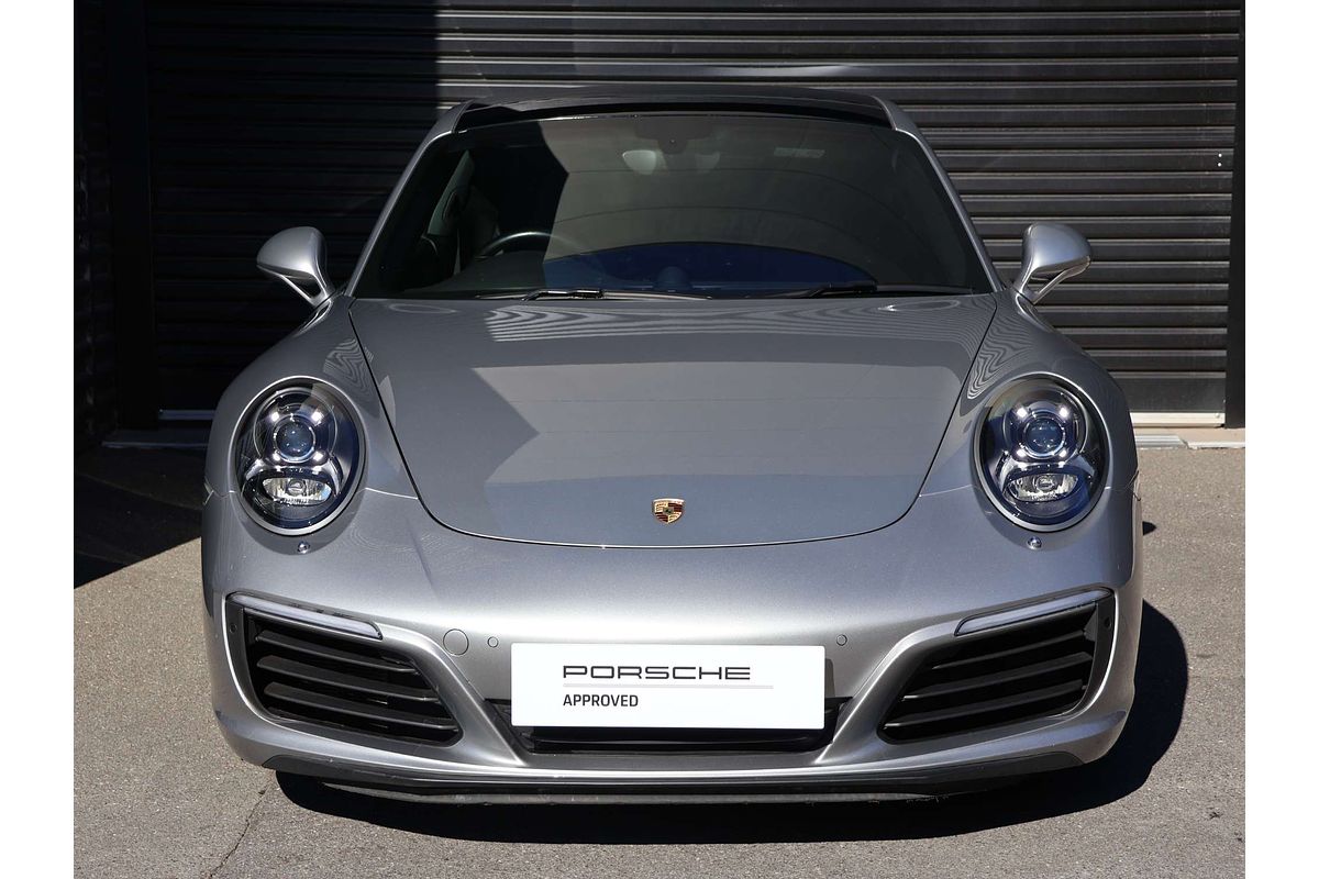 2016 Porsche 911 Carrera S 991 II