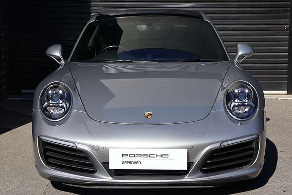 2016 Porsche 911 Carrera S 991 II