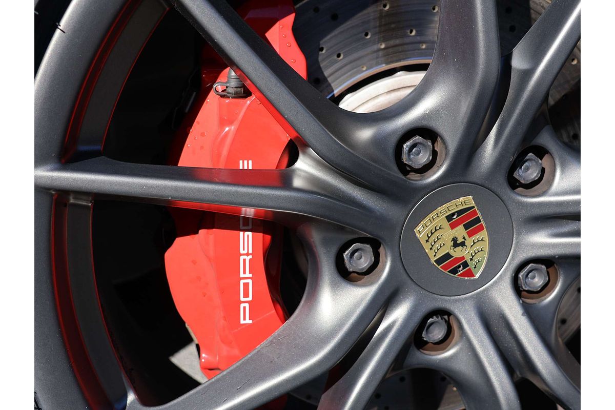 2016 Porsche 911 Carrera S 991 II