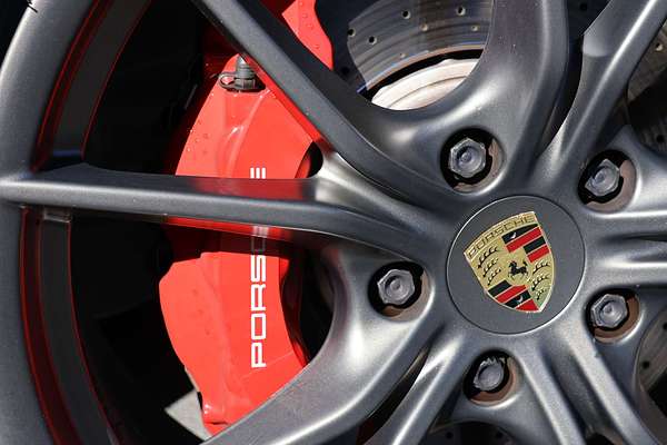 2016 Porsche 911 Carrera S 991 II