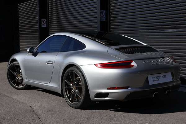 2016 Porsche 911 Carrera S 991 II