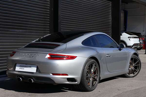 2016 Porsche 911 Carrera S 991 II