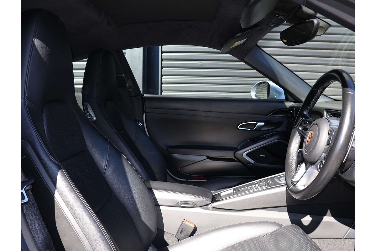 2016 Porsche 911 Carrera S 991 II