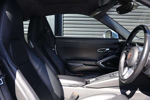 2016 Porsche 911 Carrera S 991 II