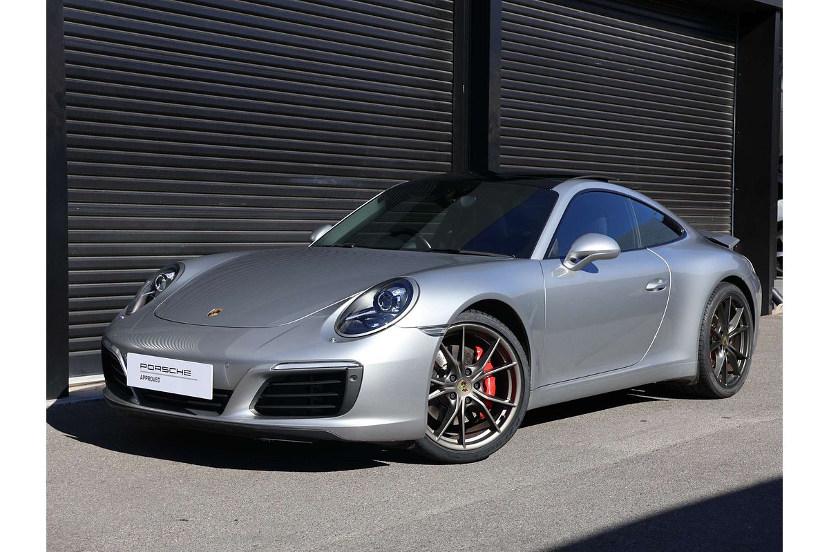 2016 Porsche 911 Carrera S 991 II