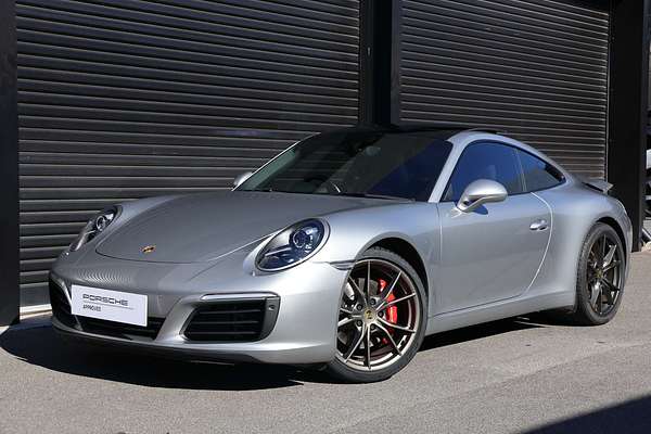 2016 Porsche 911 Carrera S 991 II