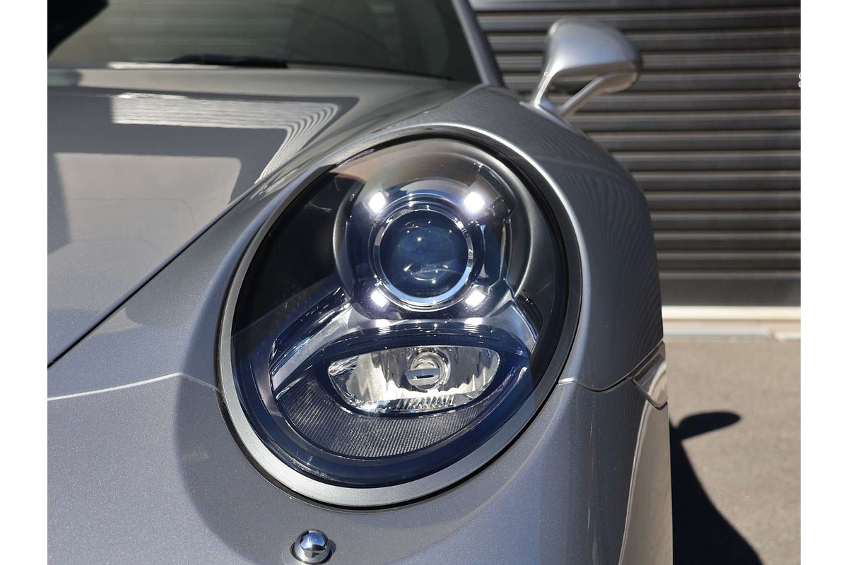 2016 Porsche 911 Carrera S 991 II