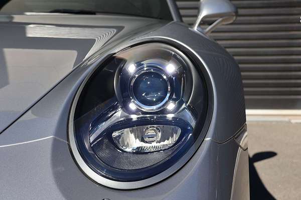 2016 Porsche 911 Carrera S 991 II