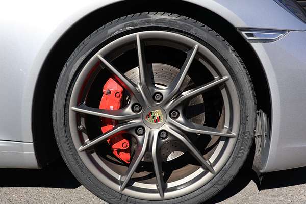 2016 Porsche 911 Carrera S 991 II