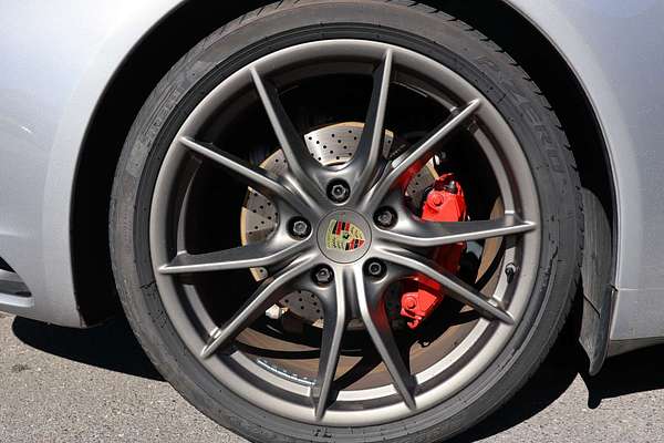 2016 Porsche 911 Carrera S 991 II