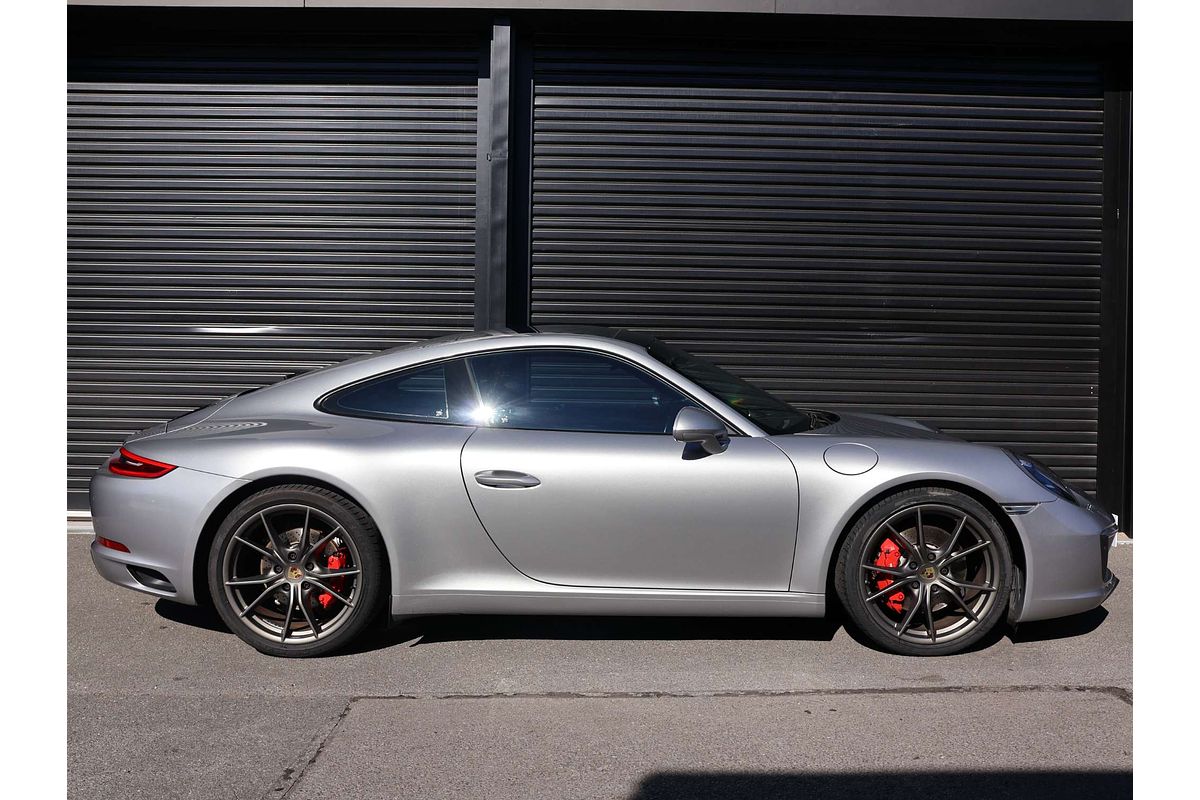 2016 Porsche 911 Carrera S 991 II