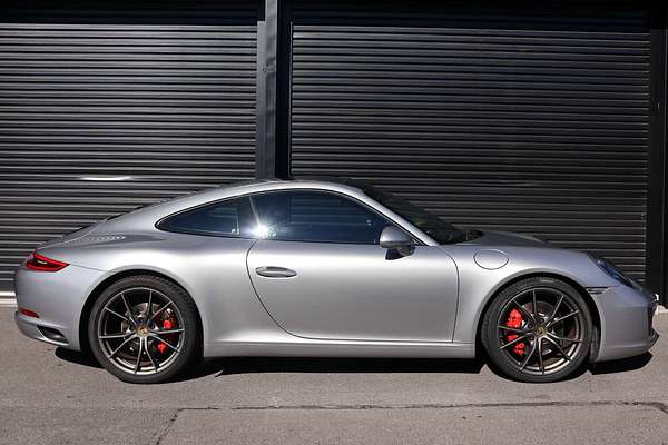 2016 Porsche 911 Carrera S 991 II