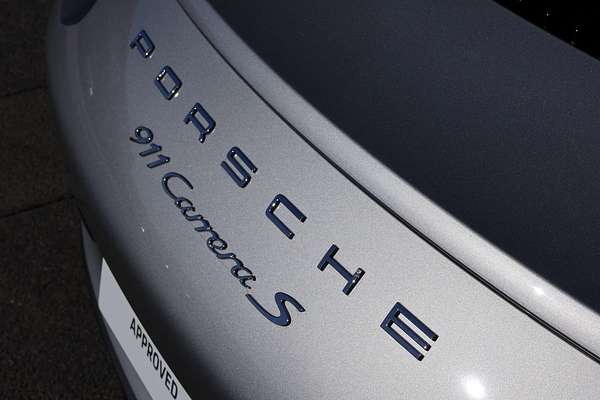 2016 Porsche 911 Carrera S 991 II