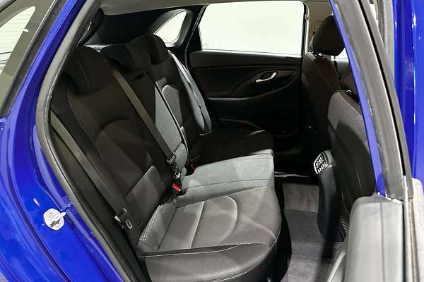 2019 Hyundai i30 Active PD2