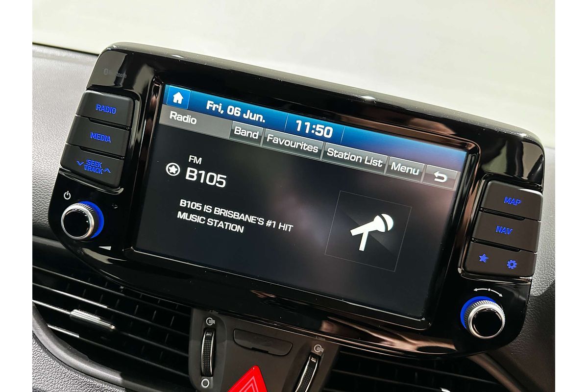 2019 Hyundai i30 Active PD2