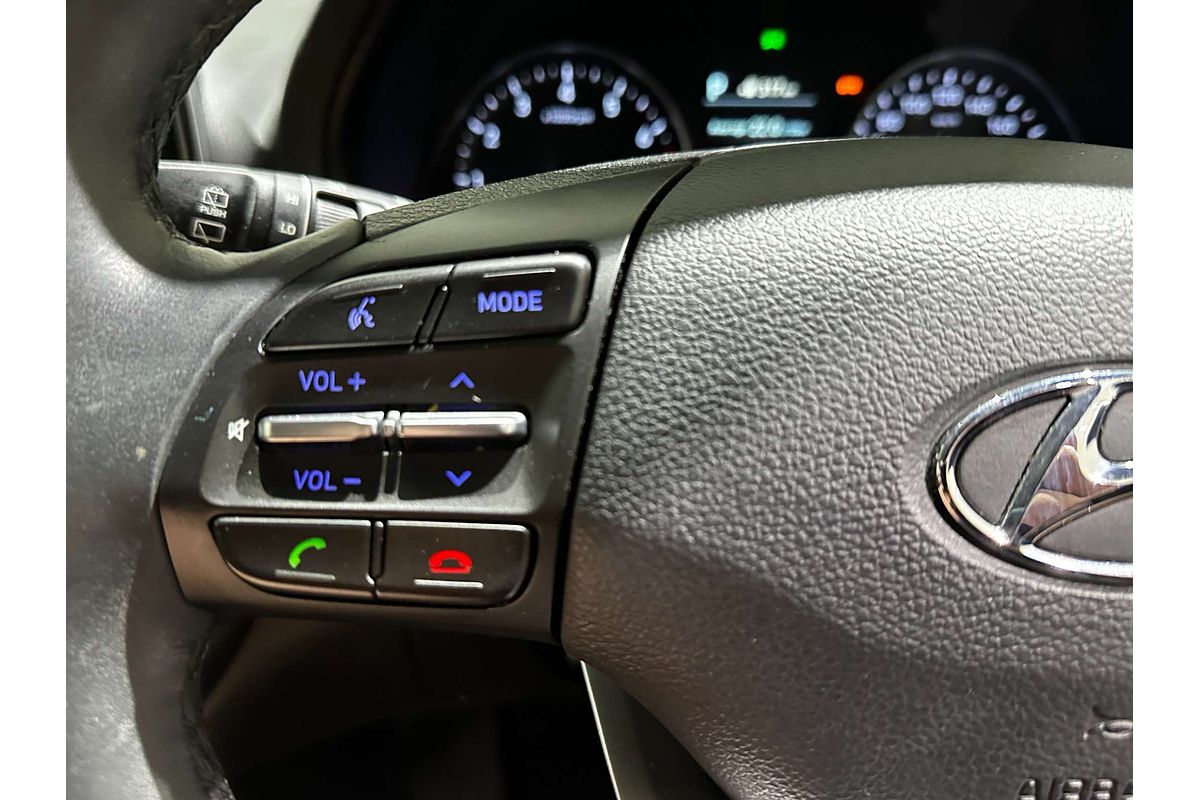 2019 Hyundai i30 Active PD2