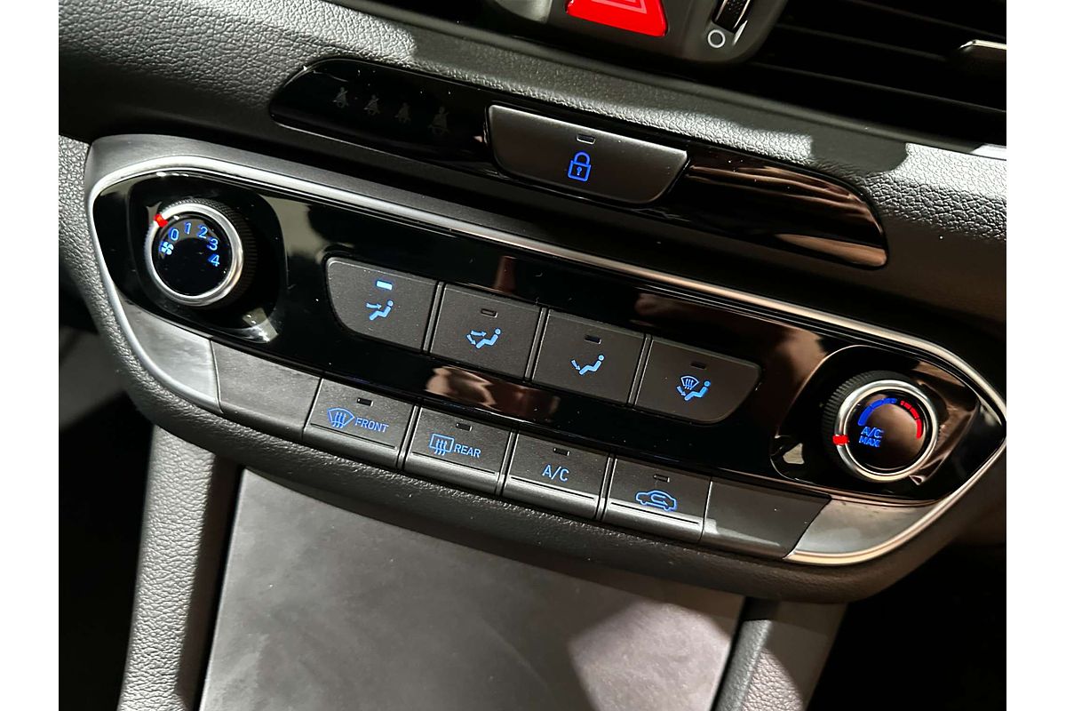 2019 Hyundai i30 Active PD2