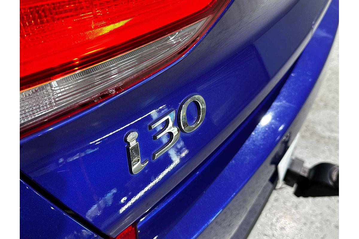2019 Hyundai i30 Active PD2