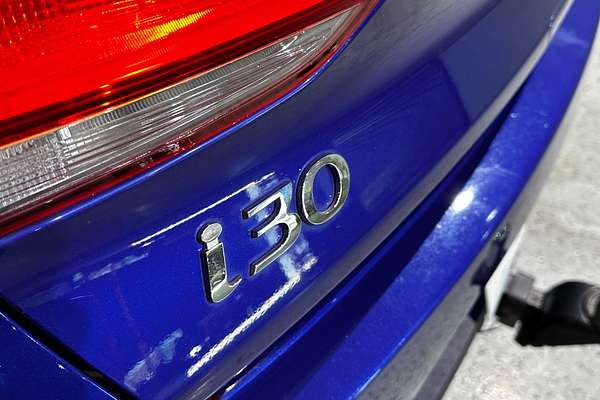 2019 Hyundai i30 Active PD2