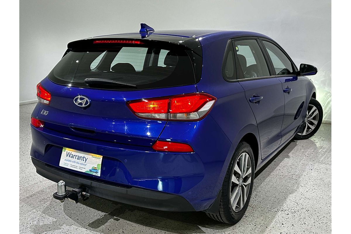 2019 Hyundai i30 Active PD2