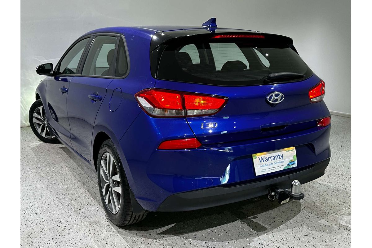 2019 Hyundai i30 Active PD2