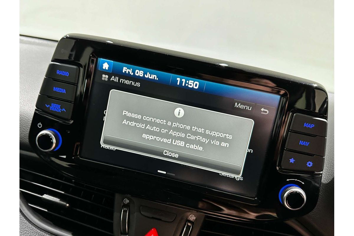 2019 Hyundai i30 Active PD2