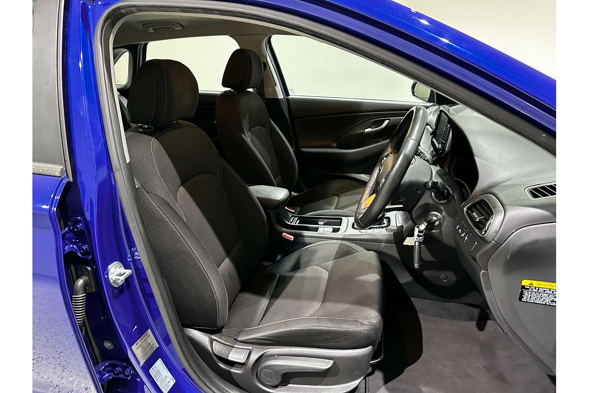 2019 Hyundai i30 Active PD2