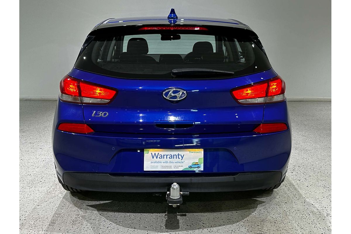 2019 Hyundai i30 Active PD2