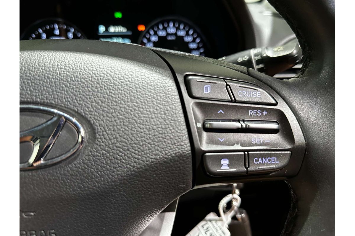2019 Hyundai i30 Active PD2