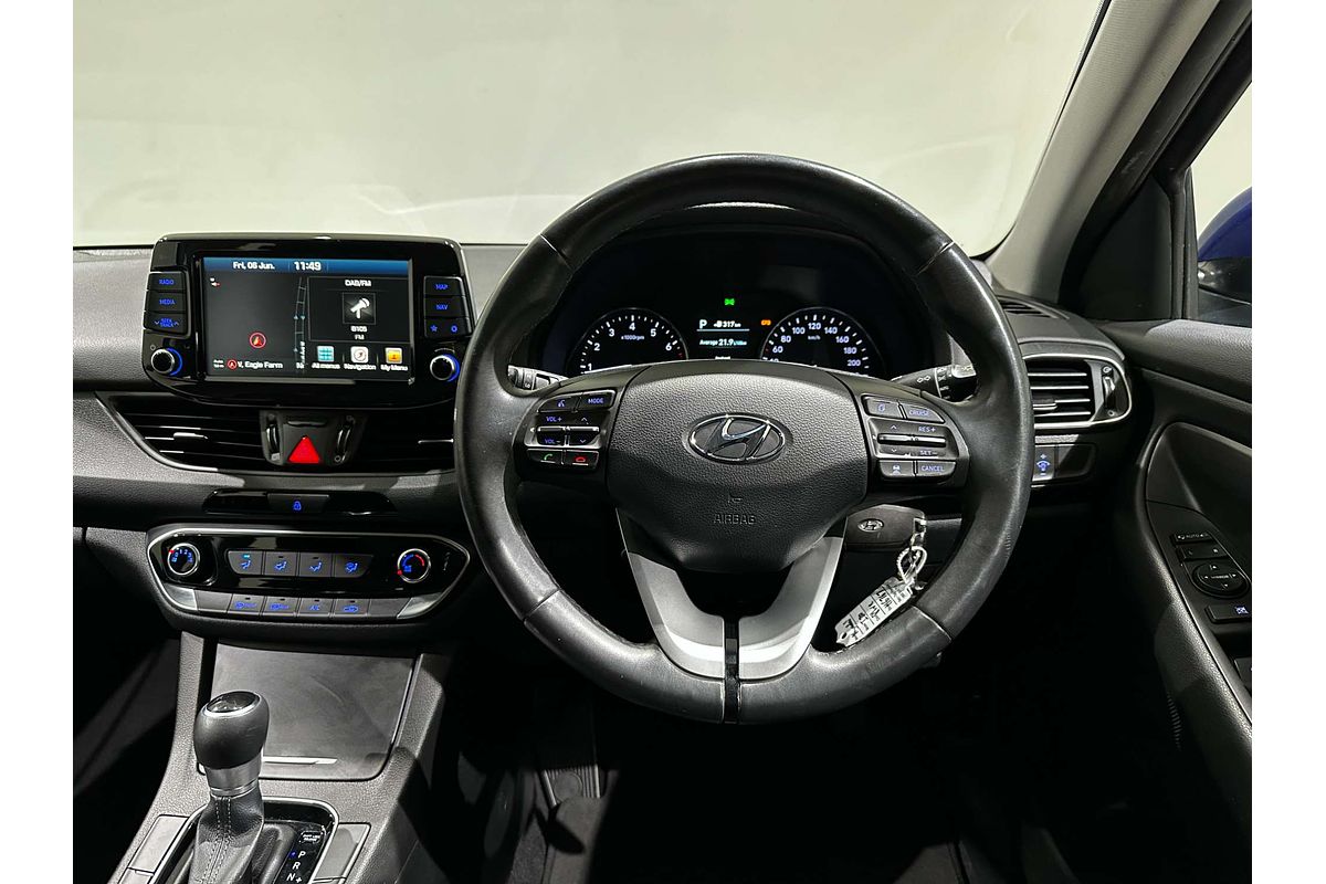 2019 Hyundai i30 Active PD2
