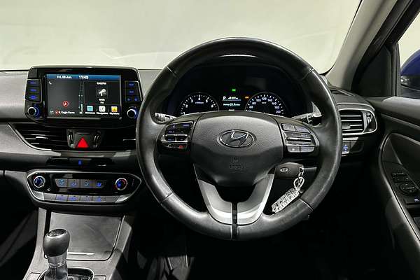 2019 Hyundai i30 Active PD2