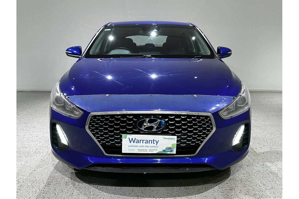 2019 Hyundai i30 Active PD2