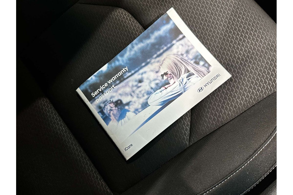 2019 Hyundai i30 Active PD2