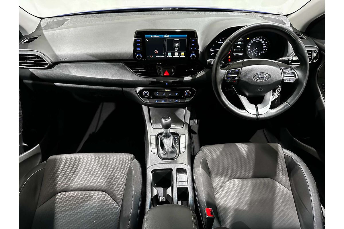 2019 Hyundai i30 Active PD2