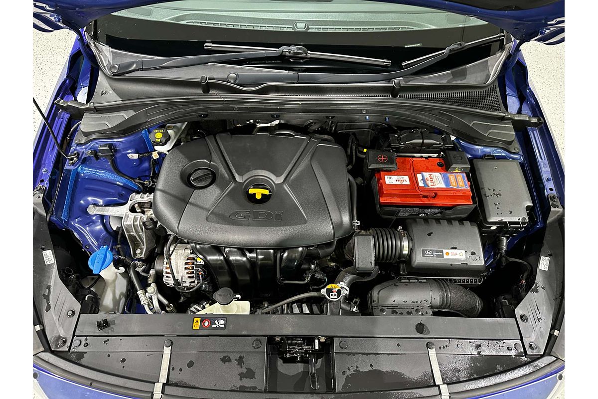 2019 Hyundai i30 Active PD2