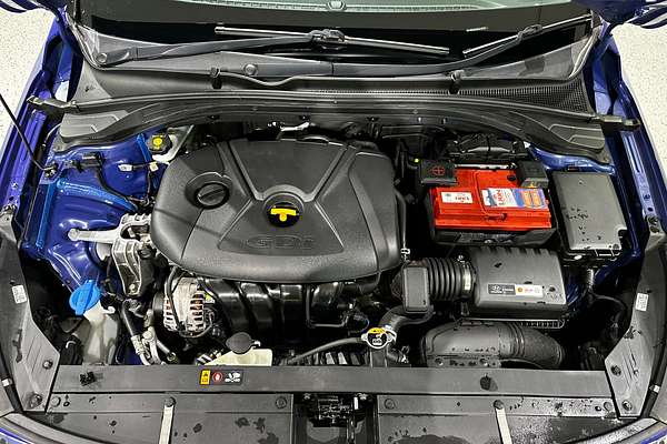 2019 Hyundai i30 Active PD2